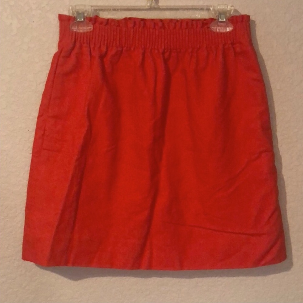 J.Crew Pleated Skirt